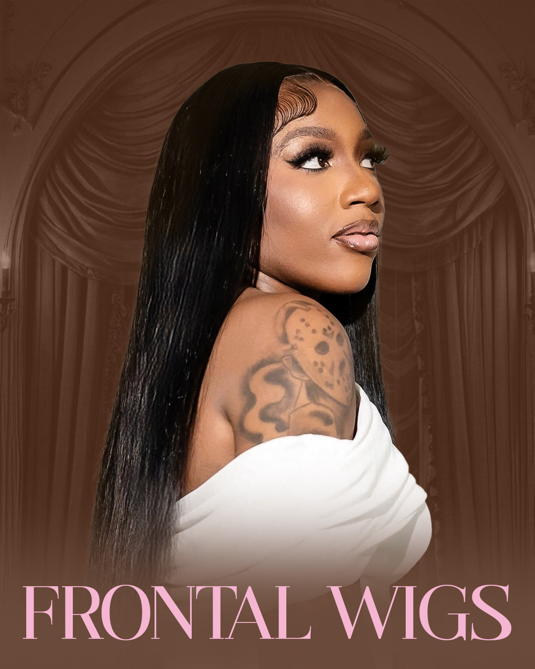 Frontal Wigs